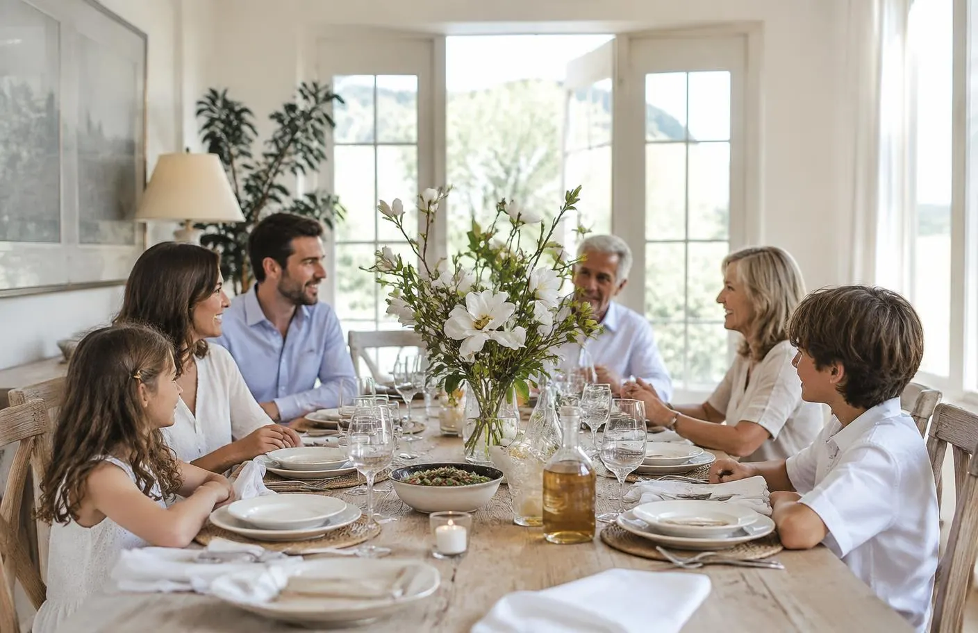 Aile Tanışması